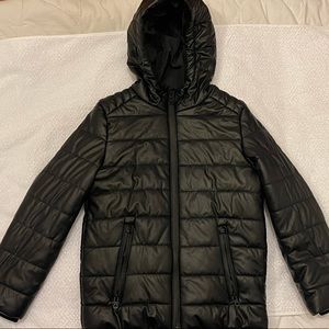 Zara Kids Puffer Coat